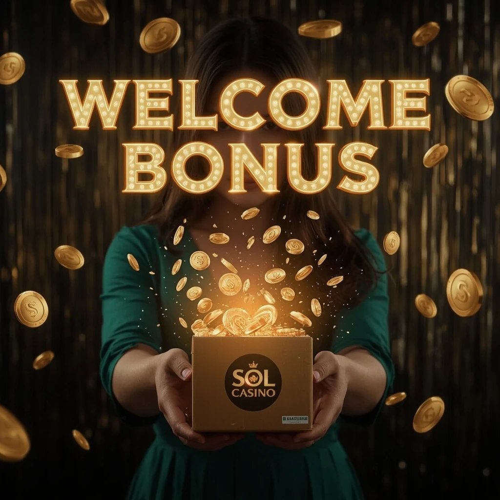 Sol Casino bonus Sol Casino bonus